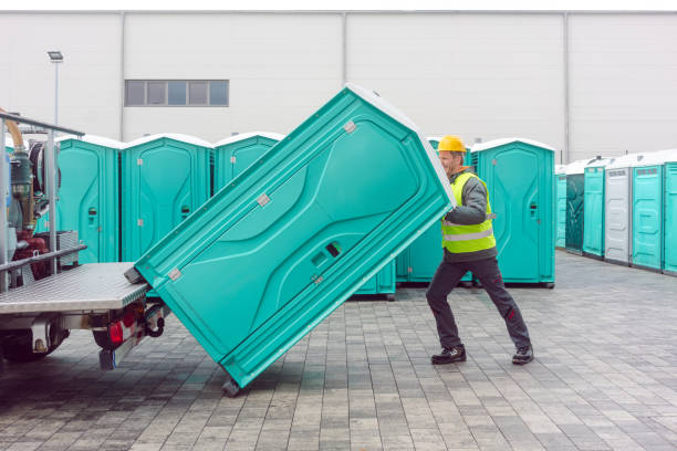 Affordable portable toilet rental in Tequesta, FL